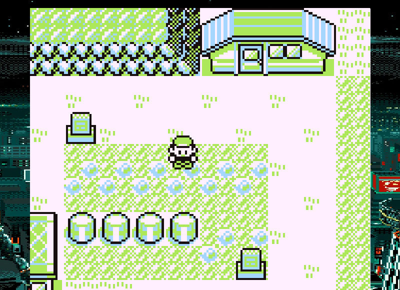 Pokémon Creepy Black