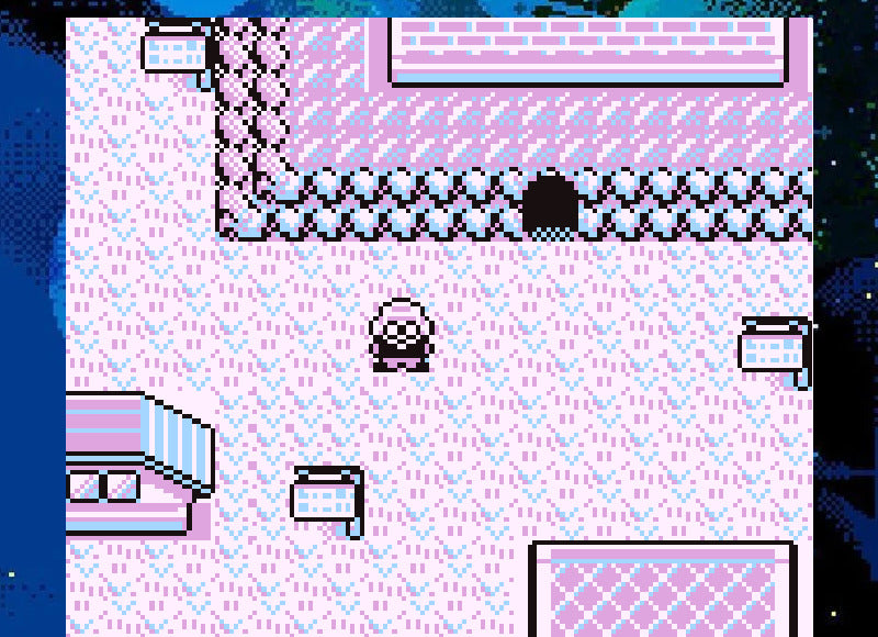 Pokémon Creepy Black