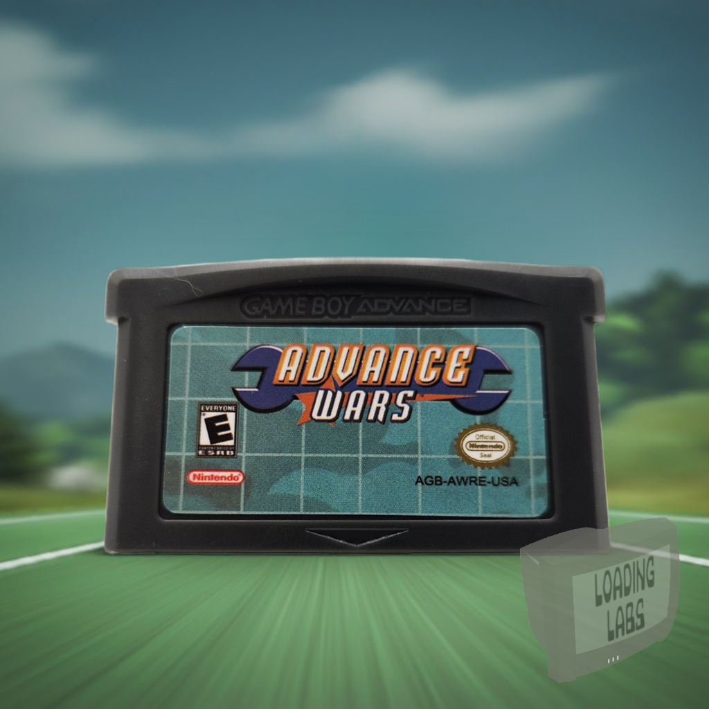 Advance Wars