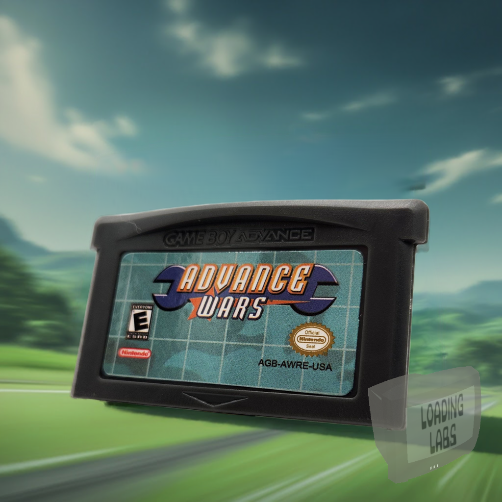 Advance Wars