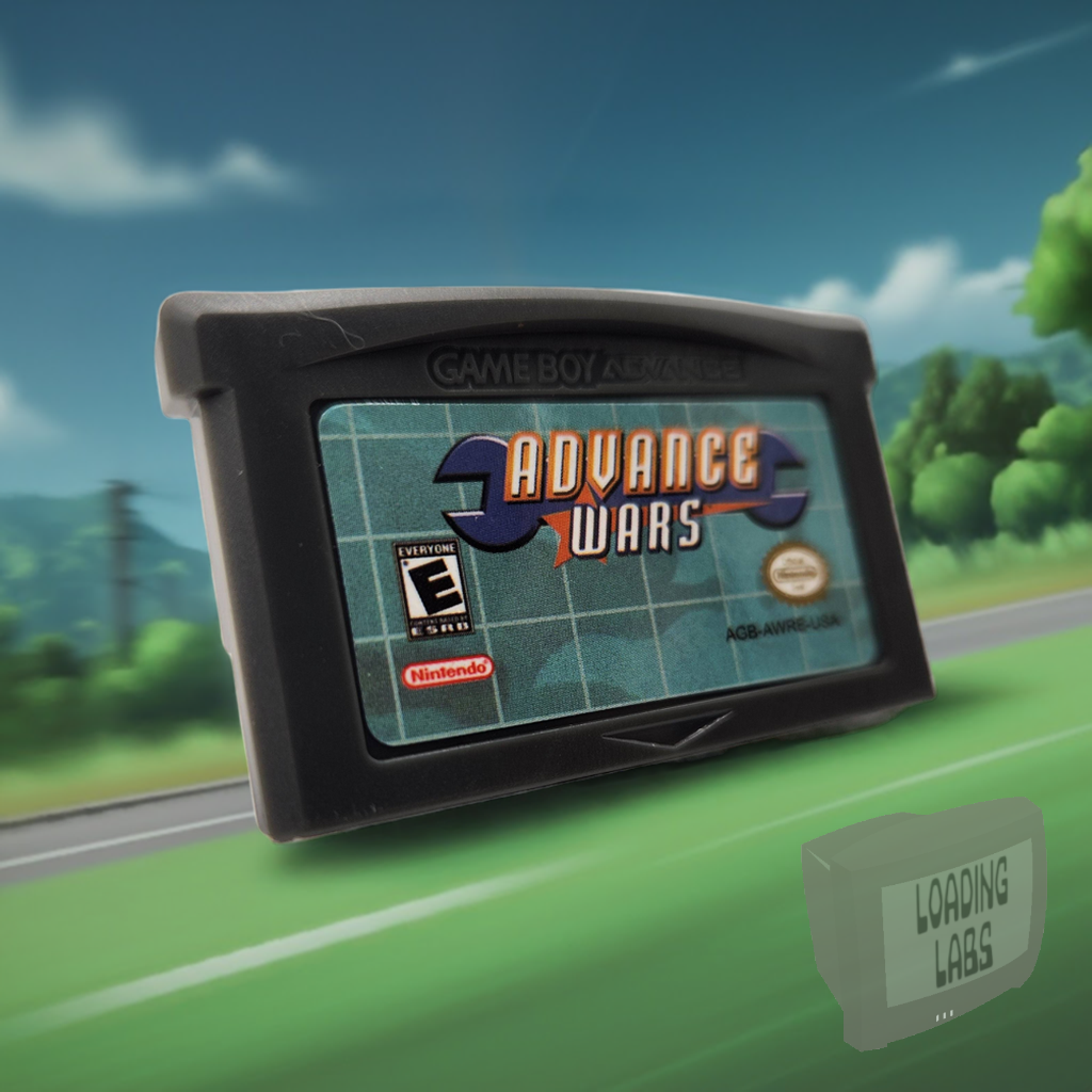 Advance Wars