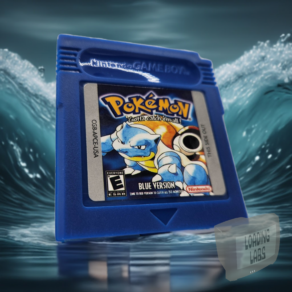 Pokémon Blue Version