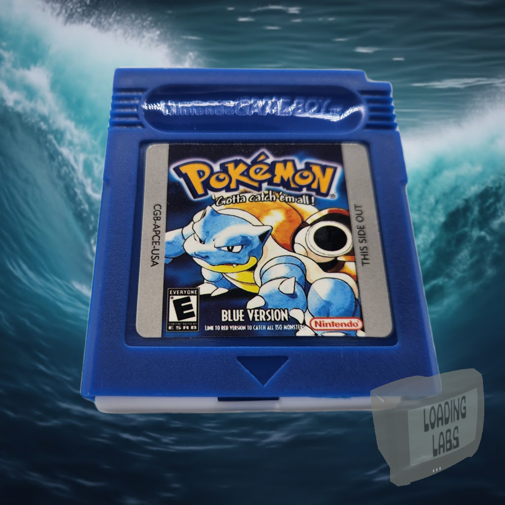 Pokémon Blue Version