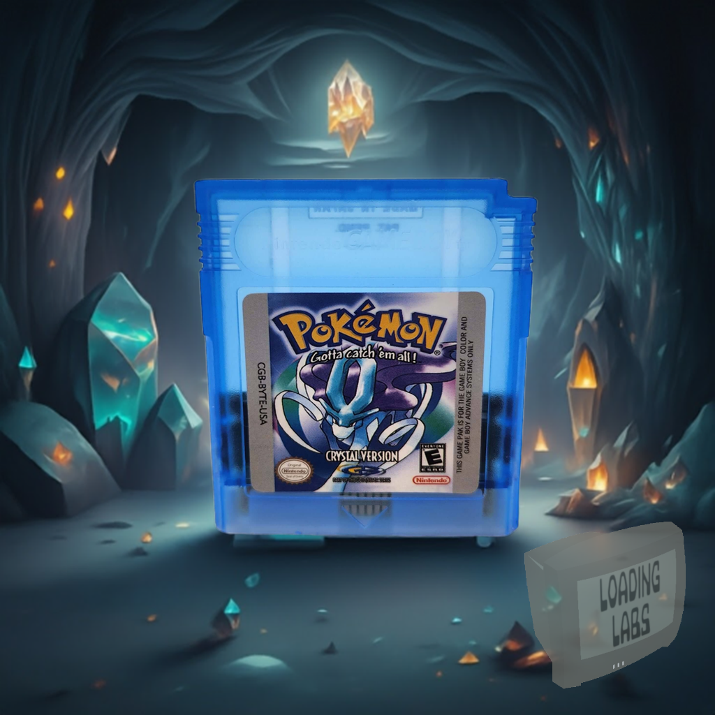 Pokémon Crystal Version