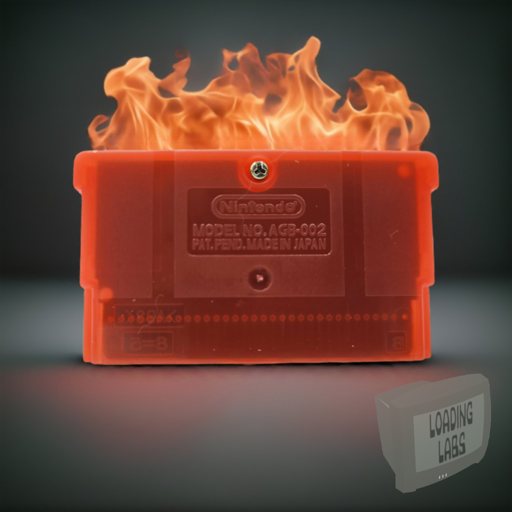 Pokémon Fire Red Version