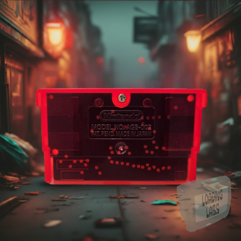 Pokémon FireRed Rocket Edition