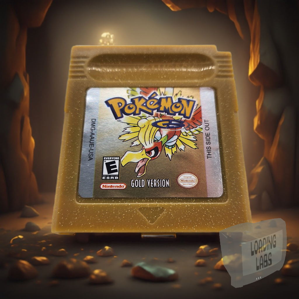 Pokémon Gold Version