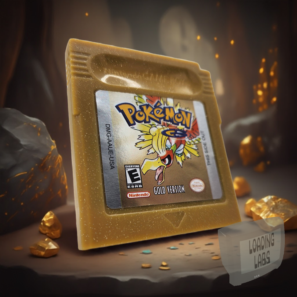 Pokémon Gold Version