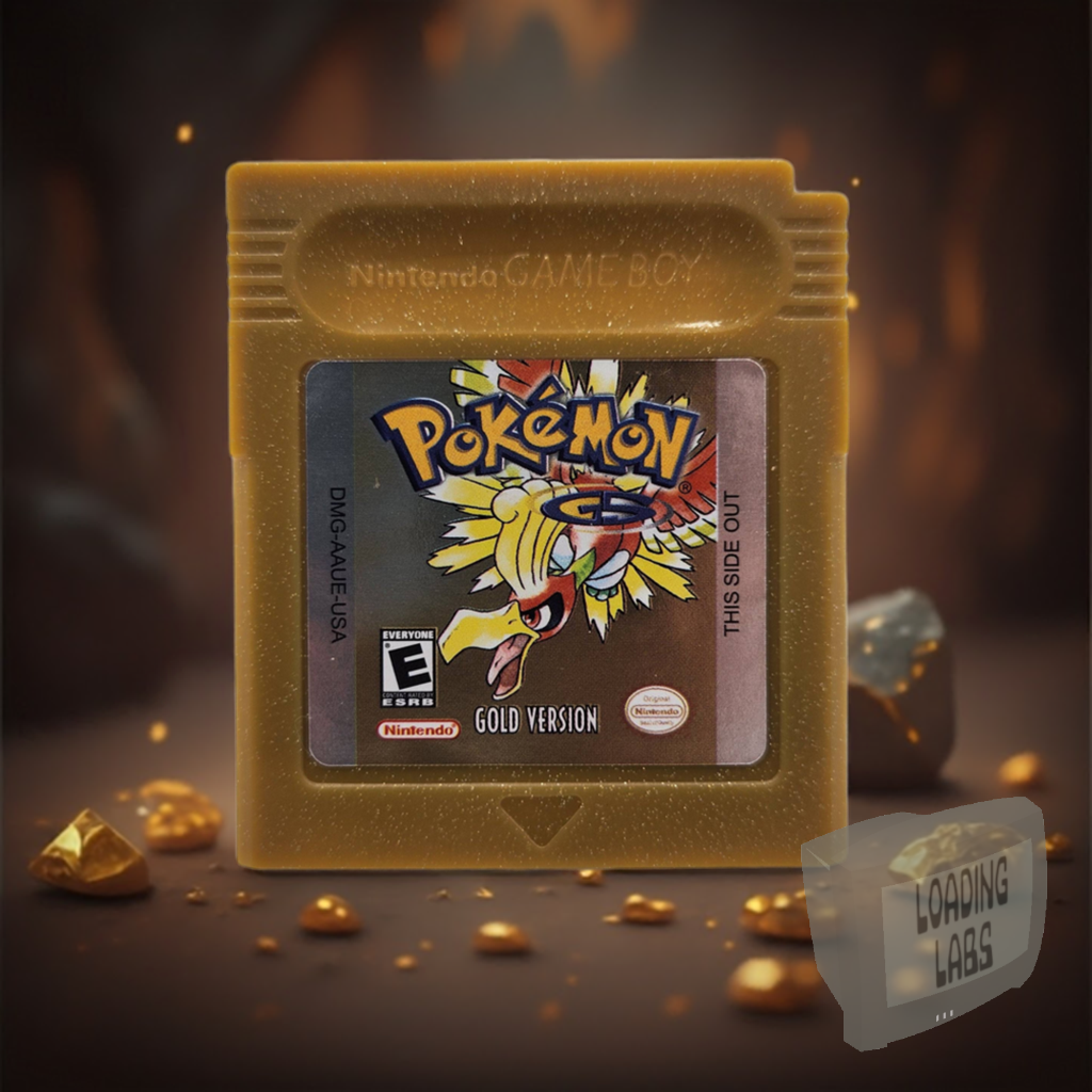 Pokémon Gold Version
