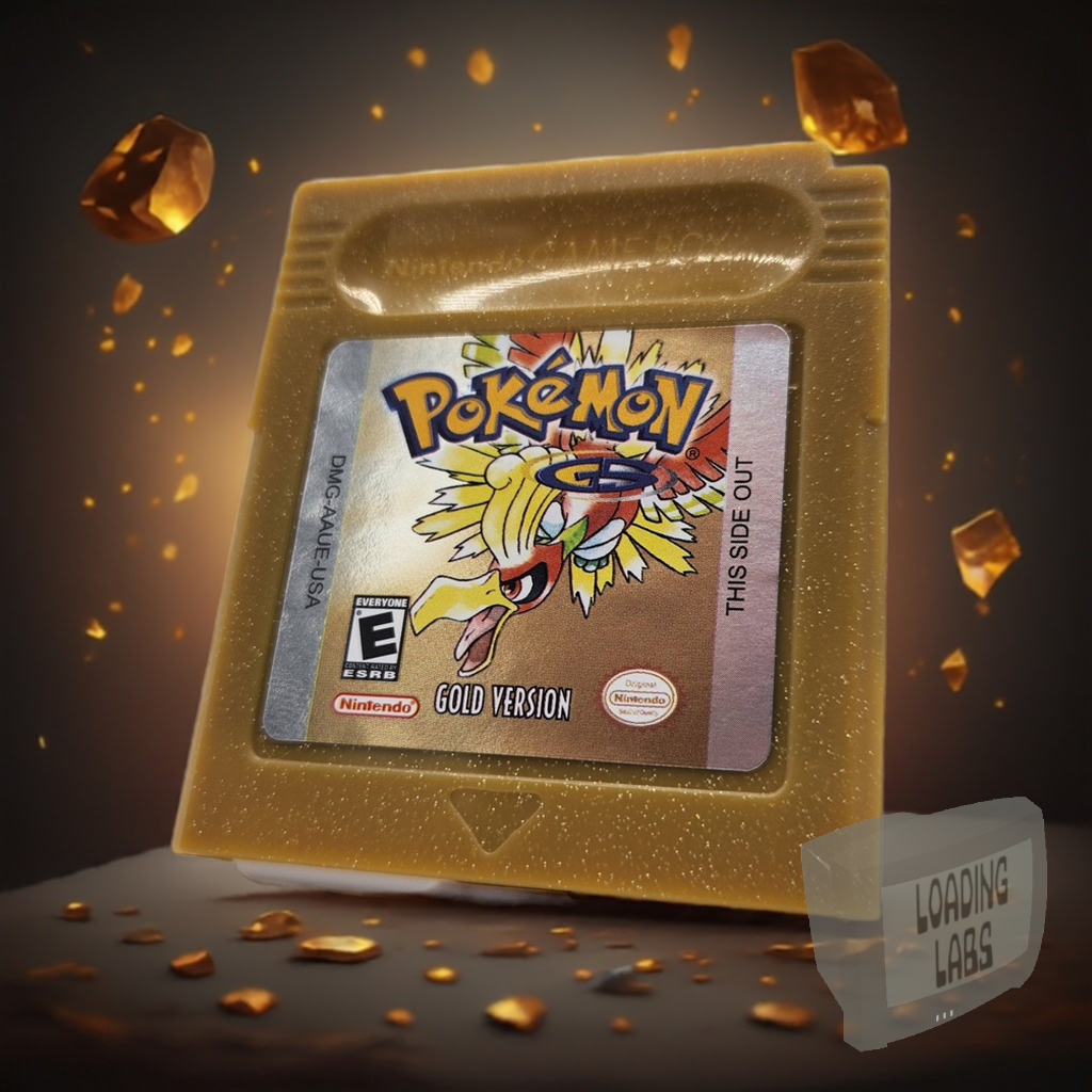 Pokémon Gold Version