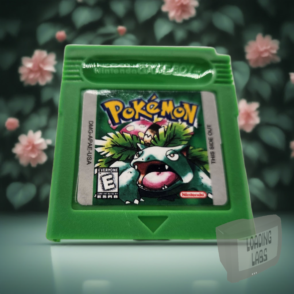 Pokémon Green Version