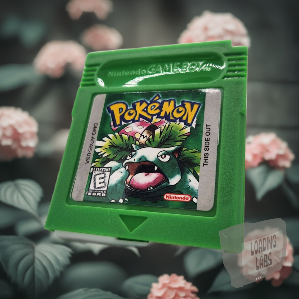Pokémon Green Version