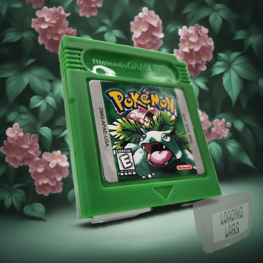 Pokémon Green Version
