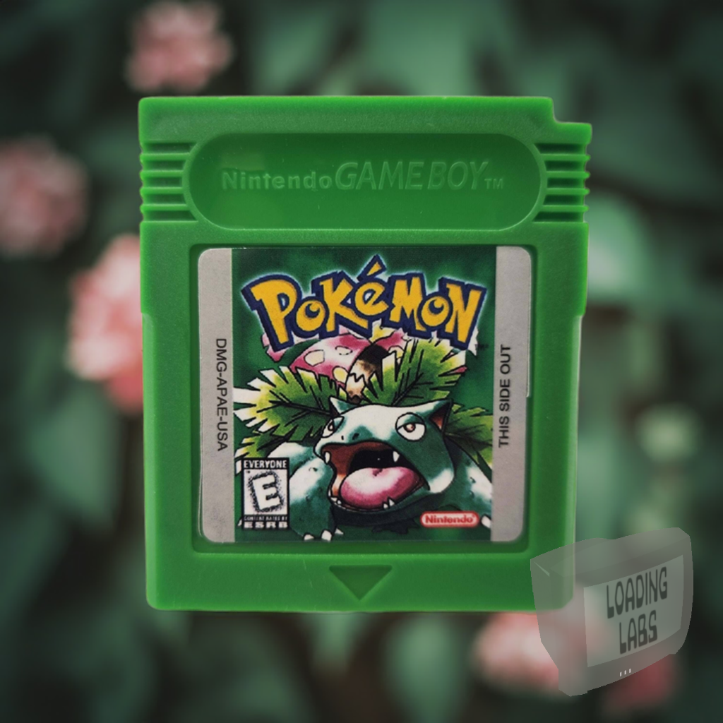 Pokémon Green Version