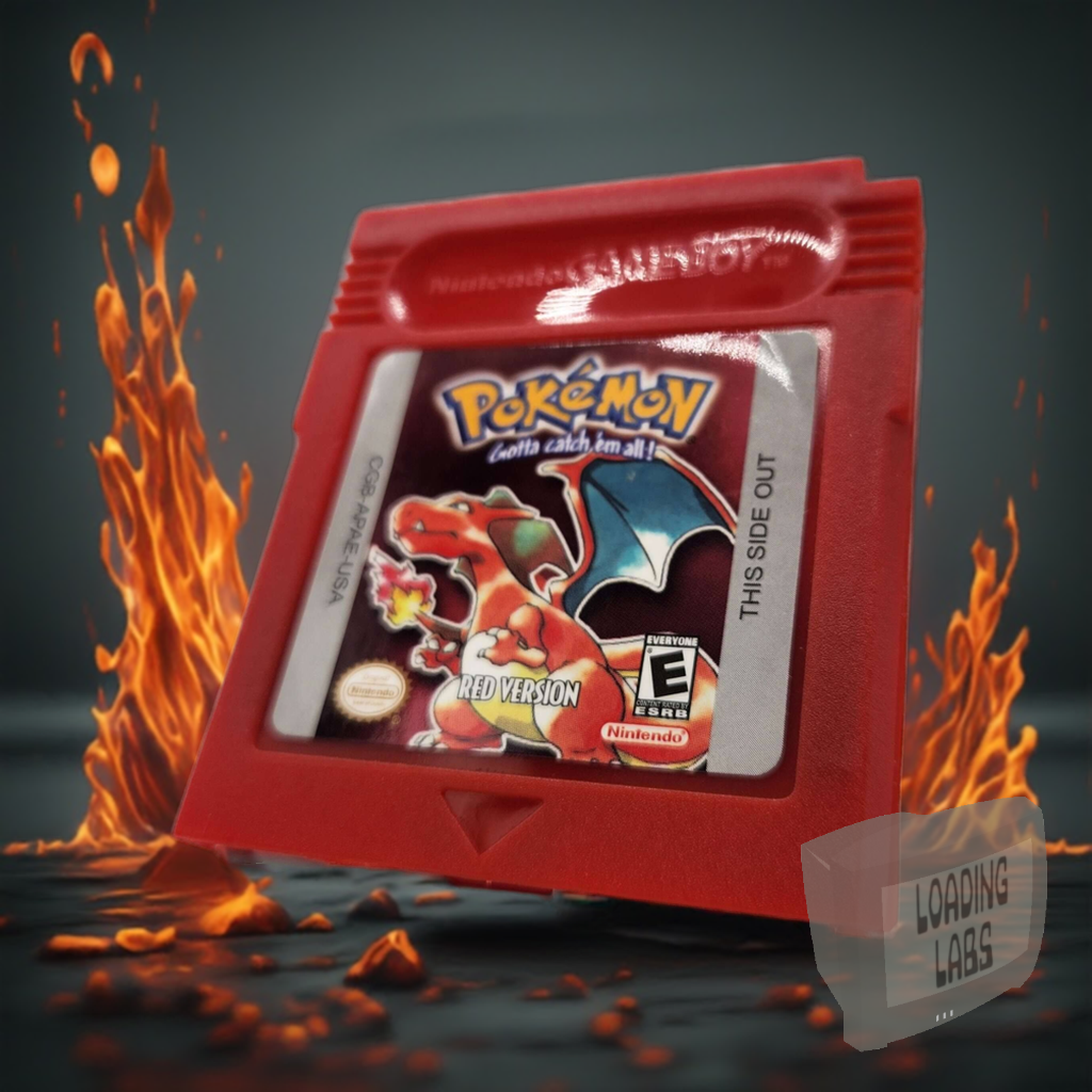 Pokémon Red Version