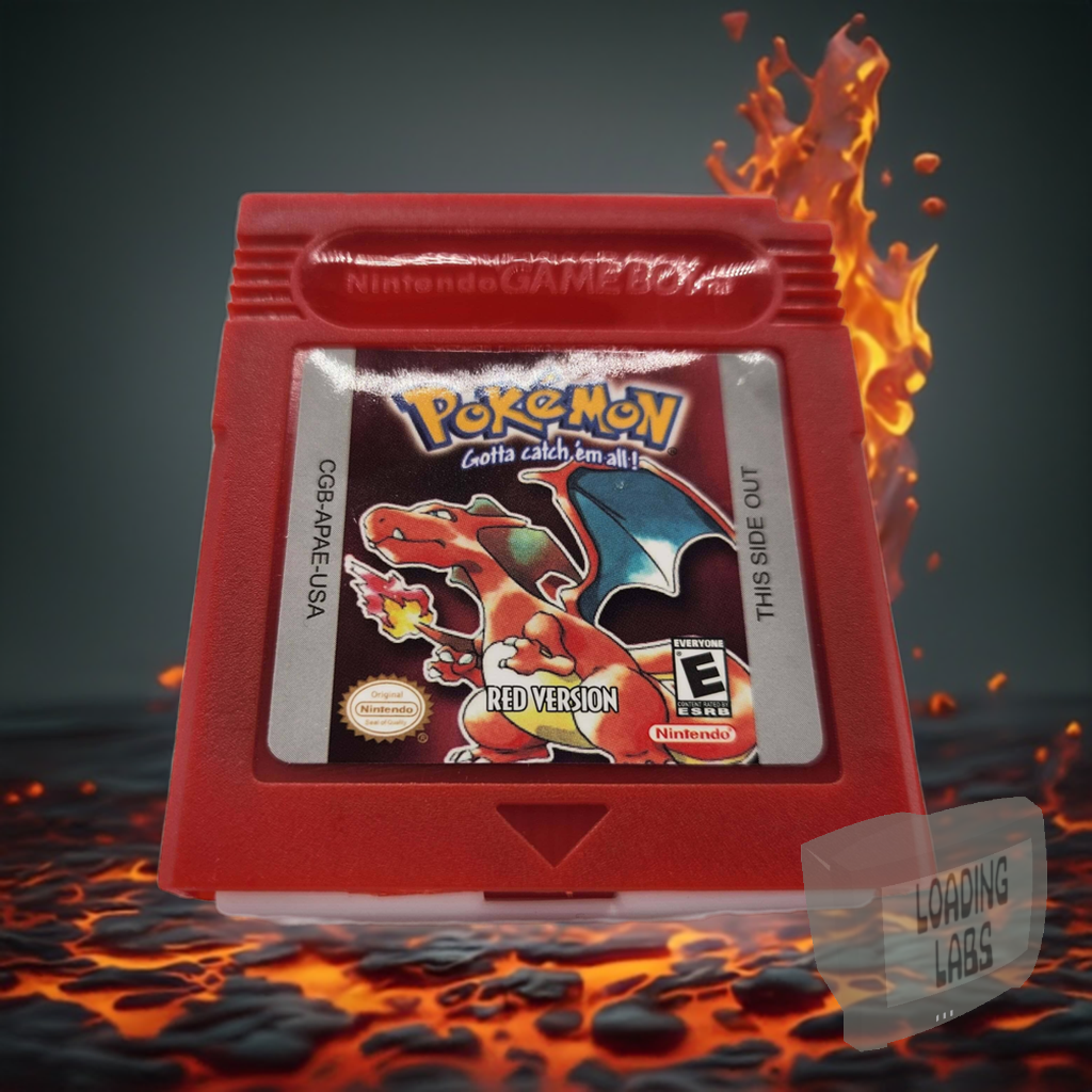 Pokémon Red Version