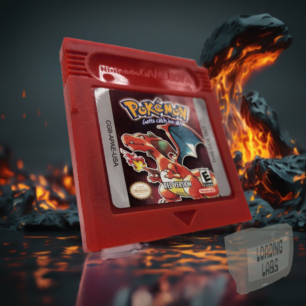 Pokémon Red Version