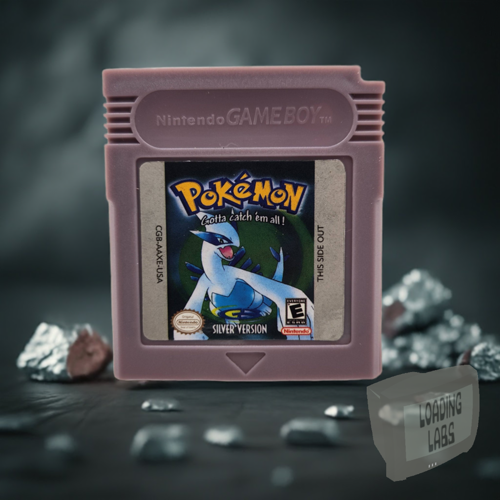 Pokémon Silver Version