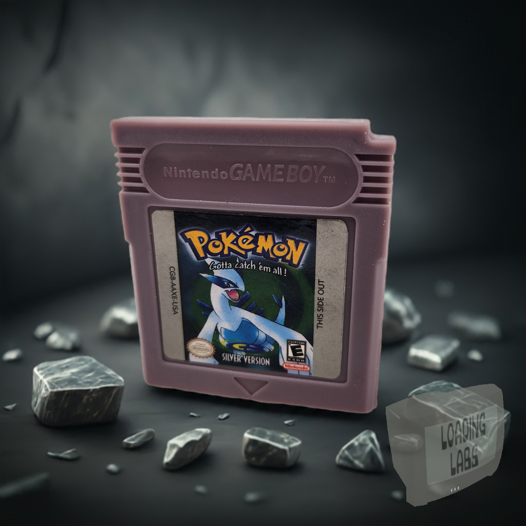 Pokémon Silver Version