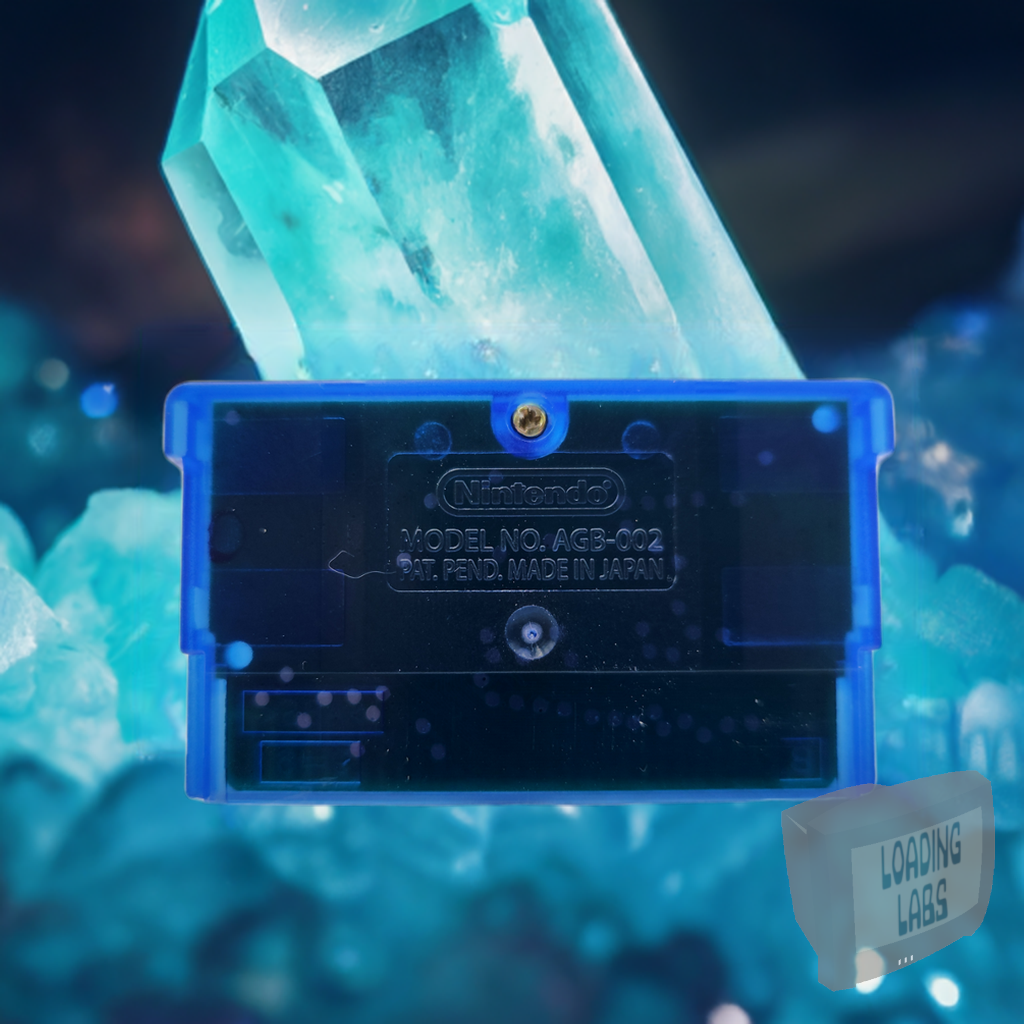 Pokemon CrystalDust Version