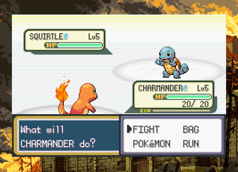 Pokémon LeafGreen Version