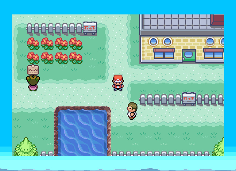 Pokémon LeafGreen Version