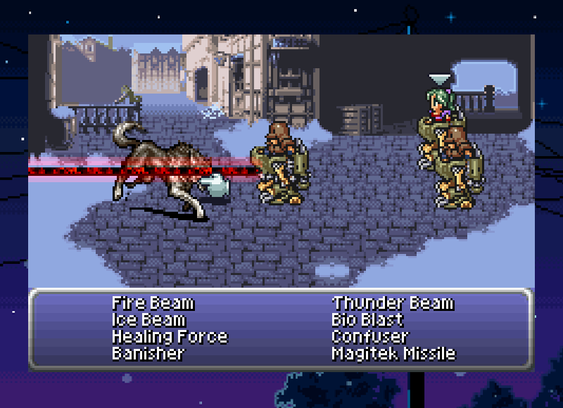 Final Fantasy VI Advance