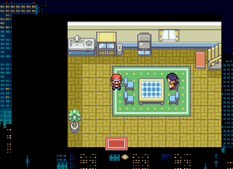 Pokémon LeafGreen Version
