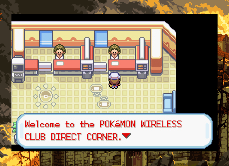 Pokémon Fire Red Version