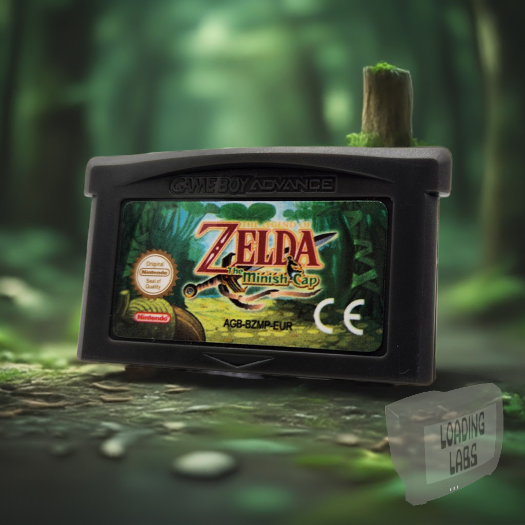 The Legend of Zelda: Die Minish-Kappe