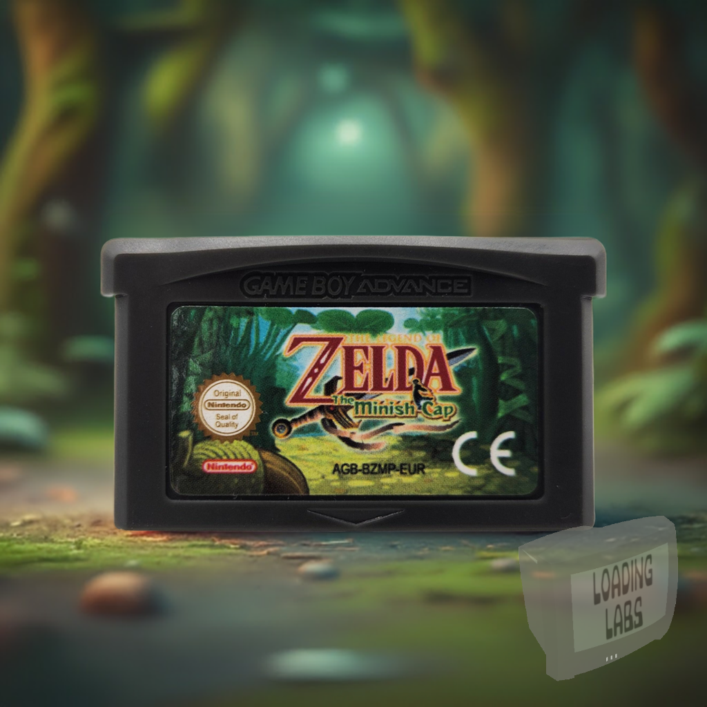 The Legend of Zelda: Die Minish-Kappe