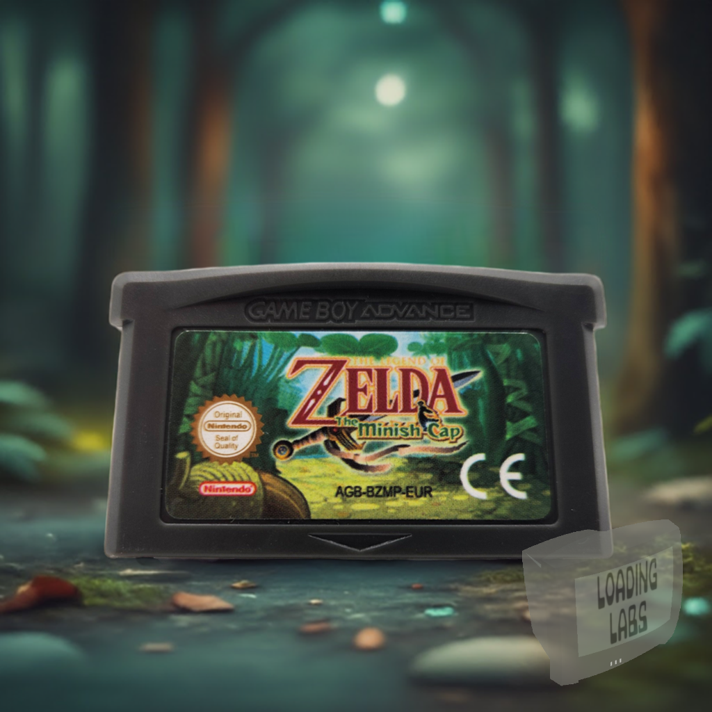 The Legend of Zelda: Die Minish-Kappe