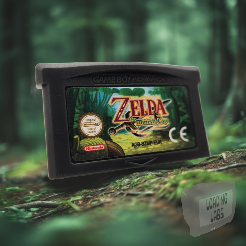 The Legend of Zelda: Die Minish-Kappe