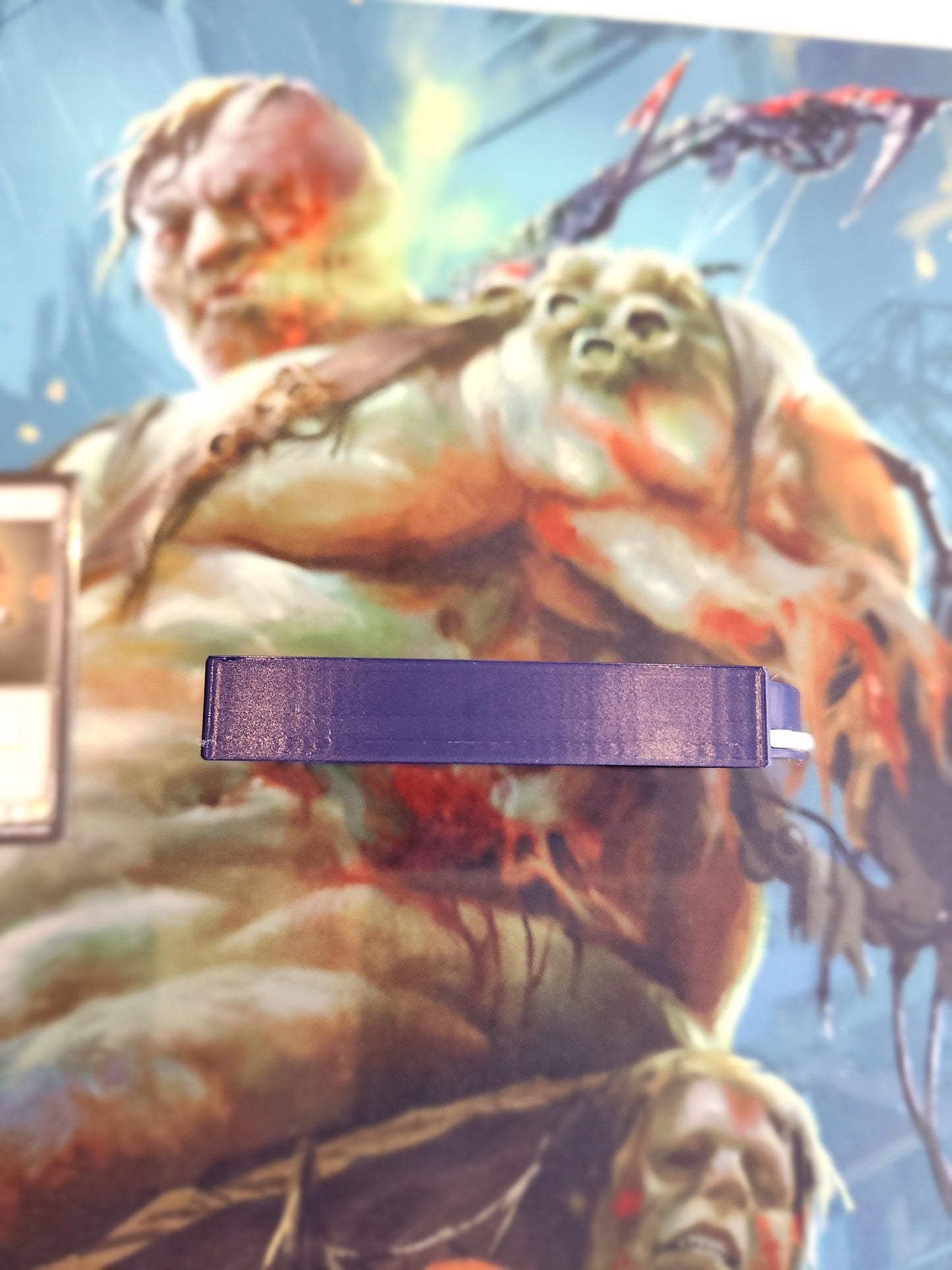 Life Counter with Auto Rollover for Magic the Gathering, Flesh and Blood or other Card Games