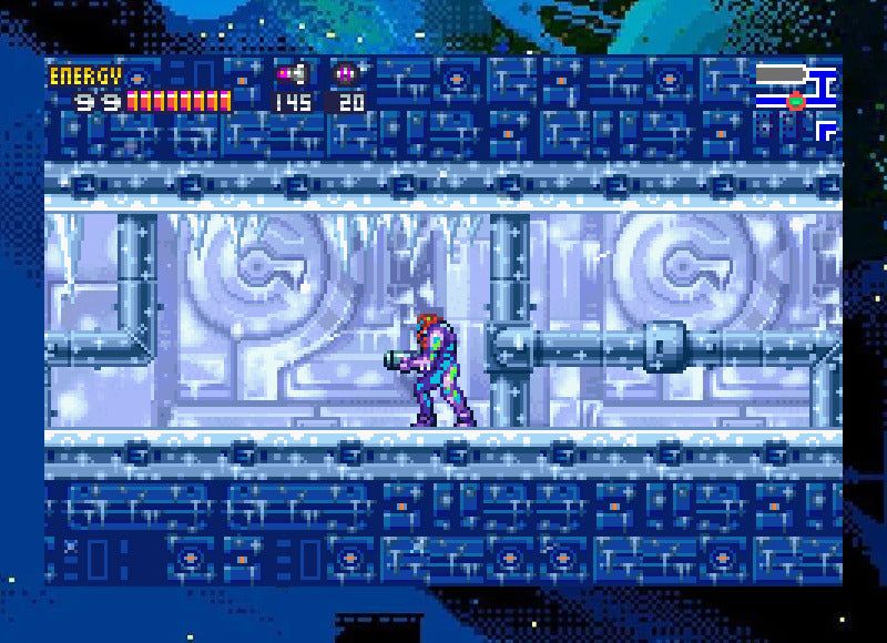 Metroid Fusion - Sonderedition