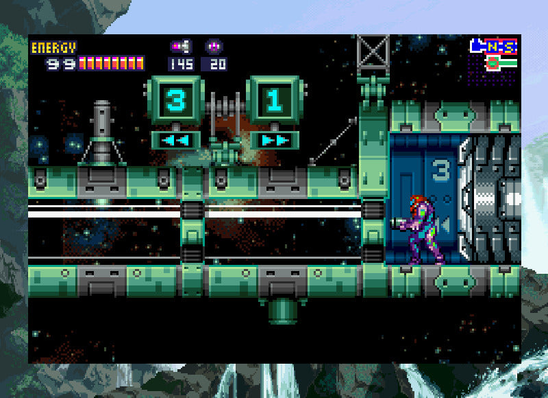 Metroid Fusion - Sonderedition