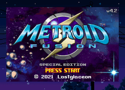 Metroid Fusion - Sonderedition