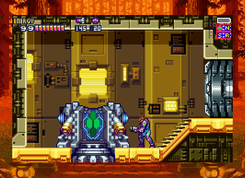 Metroid Fusion - Sonderedition