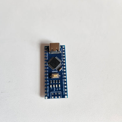 Versiegeltes neues Arduino Nano V3.0 ATmega328P CH340G kompatibles USB-C-Entwicklungsboard