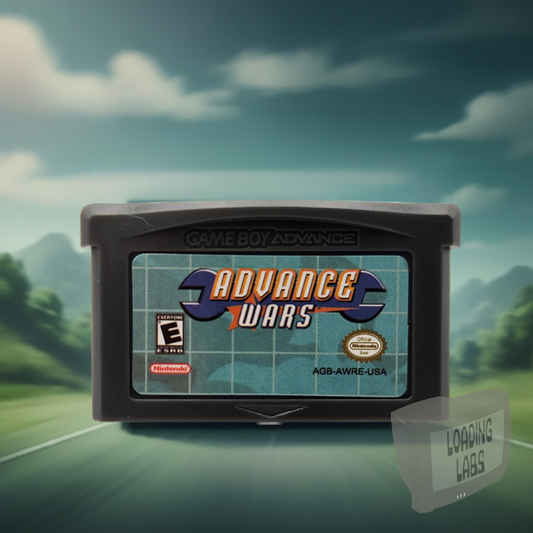 Advance Wars