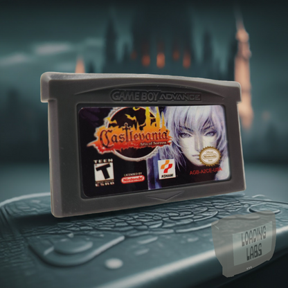 Castlevania: Arie der Trauer