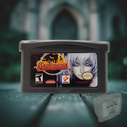 Castlevania: Arie der Trauer