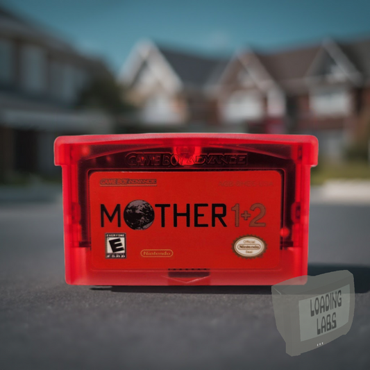 Mother 1+2 - English Translation