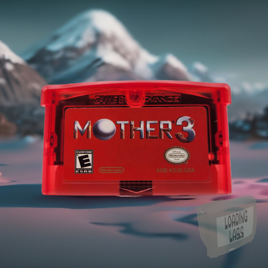 Mother 3 - English Translation