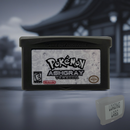 Pokémon Ash Gray