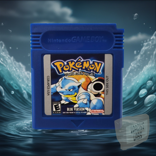 Pokémon Blaue Edition