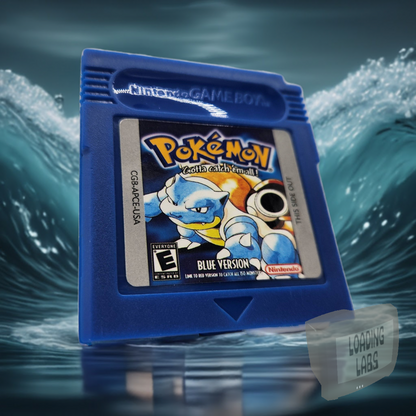 Pokémon Blaue Edition