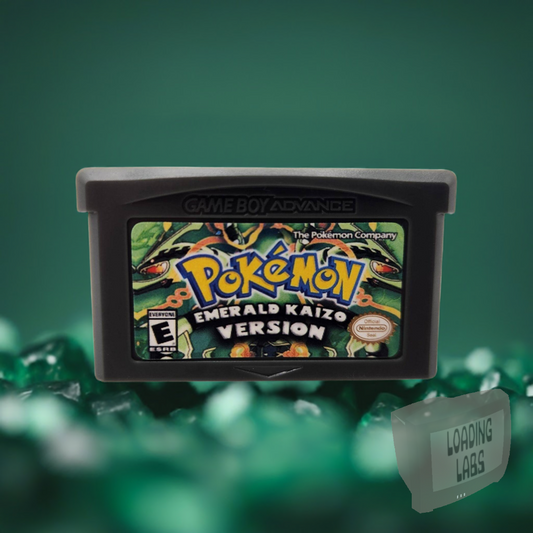 Pokémon Emerald Kaizo