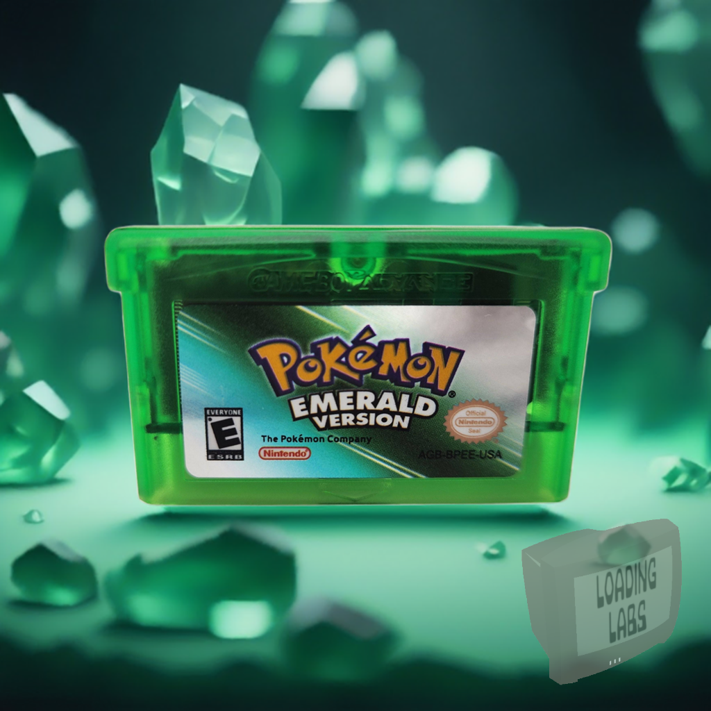 Pokémon Emerald Version