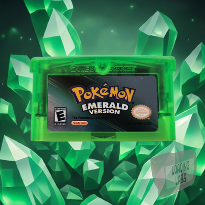 Pokémon Emerald Version